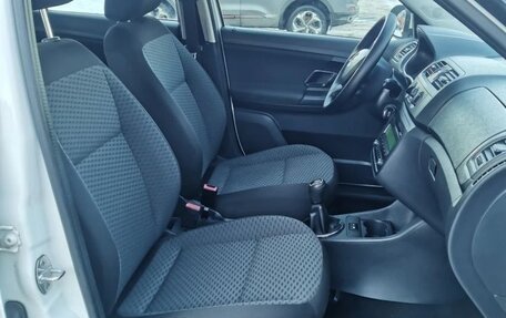 Skoda Fabia II, 2013 год, 520 000 рублей, 12 фотография