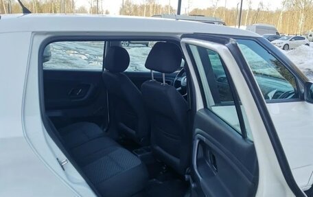 Skoda Fabia II, 2013 год, 520 000 рублей, 18 фотография