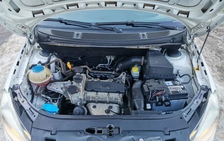 Skoda Fabia II, 2013 год, 520 000 рублей, 14 фотография