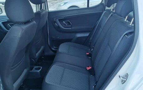 Skoda Fabia II, 2013 год, 520 000 рублей, 23 фотография