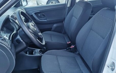 Skoda Fabia II, 2013 год, 520 000 рублей, 28 фотография