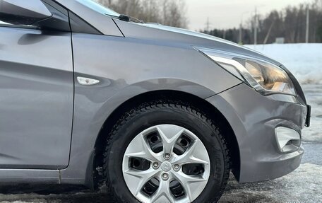 Hyundai Solaris II рестайлинг, 2016 год, 780 000 рублей, 9 фотография