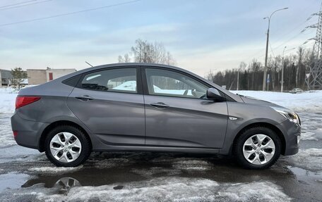 Hyundai Solaris II рестайлинг, 2016 год, 780 000 рублей, 7 фотография