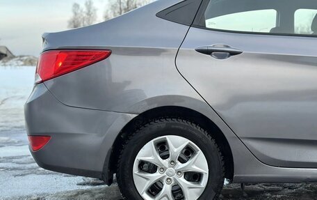 Hyundai Solaris II рестайлинг, 2016 год, 780 000 рублей, 10 фотография