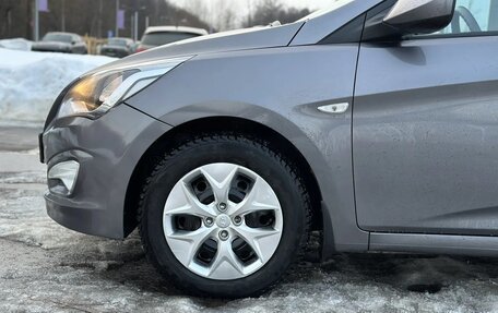 Hyundai Solaris II рестайлинг, 2016 год, 780 000 рублей, 12 фотография