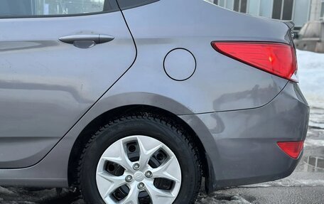 Hyundai Solaris II рестайлинг, 2016 год, 780 000 рублей, 11 фотография