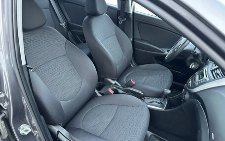 Hyundai Solaris II рестайлинг, 2016 год, 780 000 рублей, 18 фотография