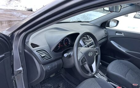 Hyundai Solaris II рестайлинг, 2016 год, 780 000 рублей, 19 фотография