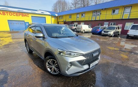 Haval F7x I, 2023 год, 2 650 000 рублей, 2 фотография