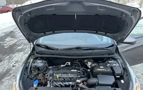 Hyundai Solaris II рестайлинг, 2016 год, 780 000 рублей, 29 фотография