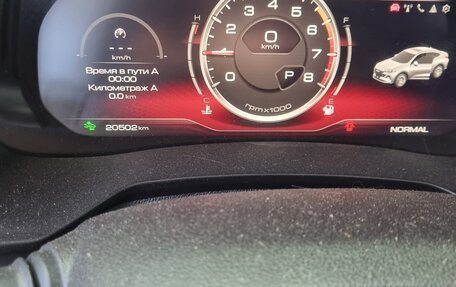 Haval F7x I, 2023 год, 2 650 000 рублей, 6 фотография