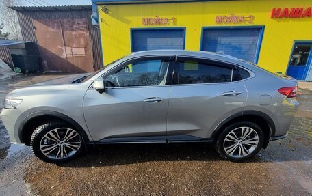 Haval F7x I, 2023 год, 2 650 000 рублей, 4 фотография