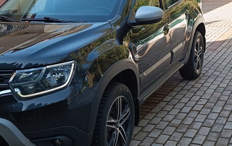 Renault Duster, 2021 год, 1 950 000 рублей, 8 фотография