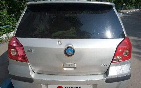 Geely MK Cross I, 2013 год, 220 000 рублей, 2 фотография