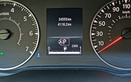 Renault Duster, 2021 год, 1 950 000 рублей, 11 фотография