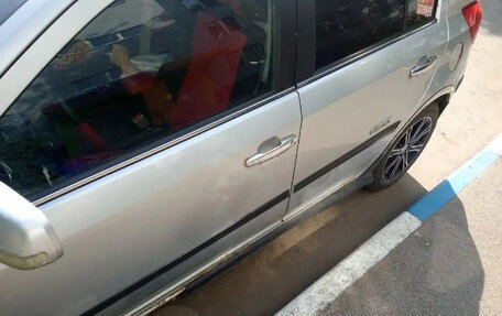 Geely MK Cross I, 2013 год, 220 000 рублей, 4 фотография