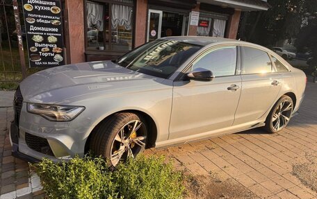 Audi A6, 2014 год, 2 200 000 рублей, 2 фотография