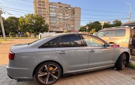 Audi A6, 2014 год, 2 200 000 рублей, 3 фотография