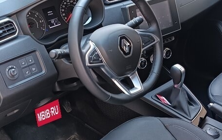 Renault Duster, 2021 год, 1 950 000 рублей, 10 фотография