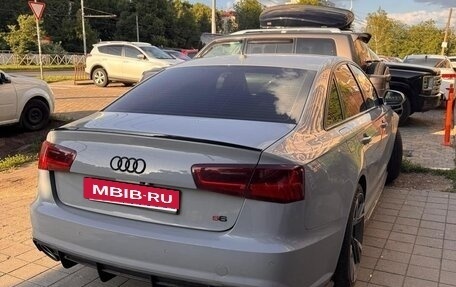 Audi A6, 2014 год, 2 200 000 рублей, 4 фотография