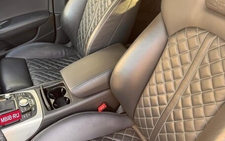 Audi A6, 2014 год, 2 200 000 рублей, 7 фотография