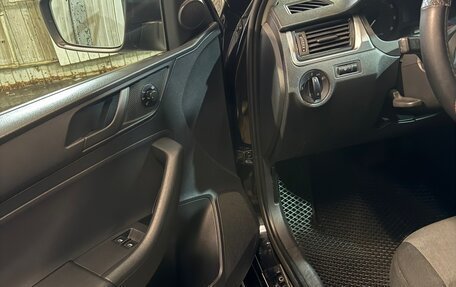 Skoda Rapid I, 2014 год, 899 000 рублей, 18 фотография