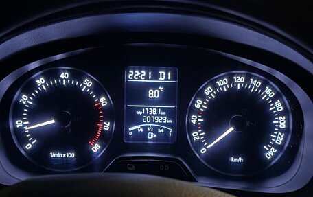 Skoda Rapid I, 2014 год, 899 000 рублей, 22 фотография