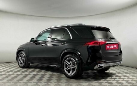 Mercedes-Benz GLE, 2019 год, 6 499 000 рублей, 6 фотография