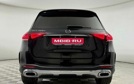 Mercedes-Benz GLE, 2019 год, 6 499 000 рублей, 5 фотография