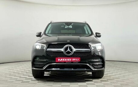 Mercedes-Benz GLE, 2019 год, 6 499 000 рублей, 2 фотография