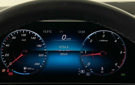 Mercedes-Benz GLE, 2019 год, 6 499 000 рублей, 18 фотография