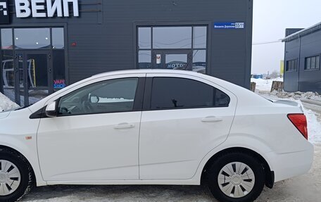 Chevrolet Aveo III, 2013 год, 555 555 рублей, 7 фотография