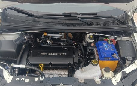 Chevrolet Aveo III, 2013 год, 555 555 рублей, 15 фотография