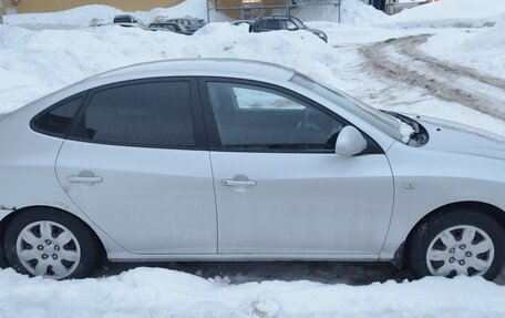 Hyundai Elantra IV, 2008 год, 450 000 рублей, 4 фотография