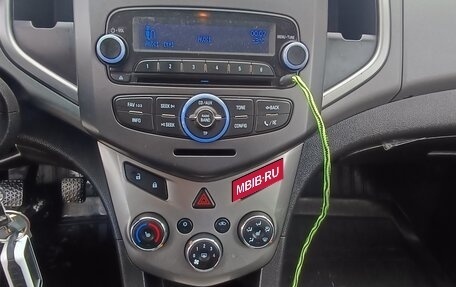 Chevrolet Aveo III, 2013 год, 555 555 рублей, 9 фотография