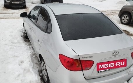 Hyundai Elantra IV, 2008 год, 450 000 рублей, 3 фотография