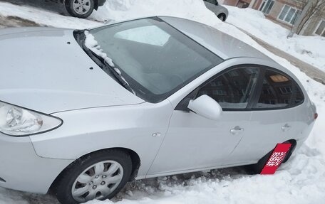 Hyundai Elantra IV, 2008 год, 450 000 рублей, 2 фотография
