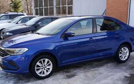 Volkswagen Polo VI (EU Market), 2022 год, 1 830 000 рублей, 2 фотография