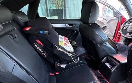 Audi A4, 2012 год, 1 349 000 рублей, 9 фотография