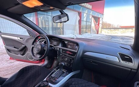 Audi A4, 2012 год, 1 349 000 рублей, 10 фотография