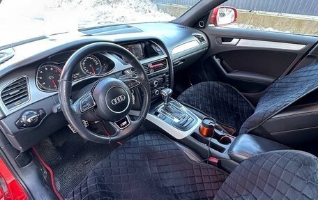 Audi A4, 2012 год, 1 349 000 рублей, 7 фотография