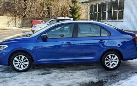 Volkswagen Polo VI (EU Market), 2022 год, 1 830 000 рублей, 3 фотография