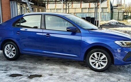 Volkswagen Polo VI (EU Market), 2022 год, 1 830 000 рублей, 5 фотография