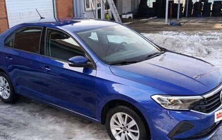 Volkswagen Polo VI (EU Market), 2022 год, 1 830 000 рублей, 4 фотография