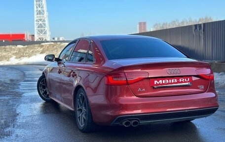 Audi A4, 2012 год, 1 349 000 рублей, 4 фотография