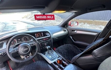 Audi A4, 2012 год, 1 349 000 рублей, 8 фотография