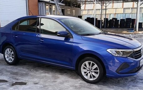 Volkswagen Polo VI (EU Market), 2022 год, 1 830 000 рублей, 7 фотография