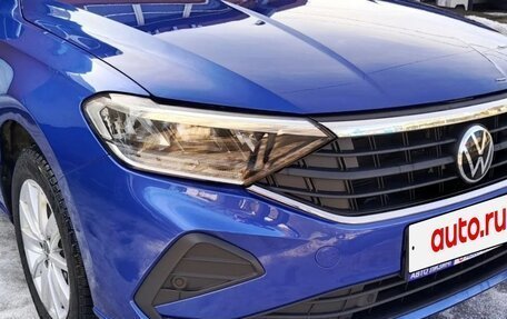 Volkswagen Polo VI (EU Market), 2022 год, 1 830 000 рублей, 9 фотография