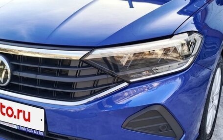 Volkswagen Polo VI (EU Market), 2022 год, 1 830 000 рублей, 6 фотография