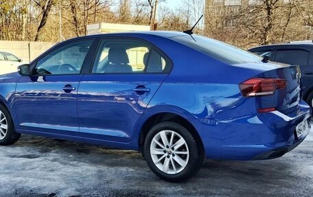 Volkswagen Polo VI (EU Market), 2022 год, 1 830 000 рублей, 11 фотография